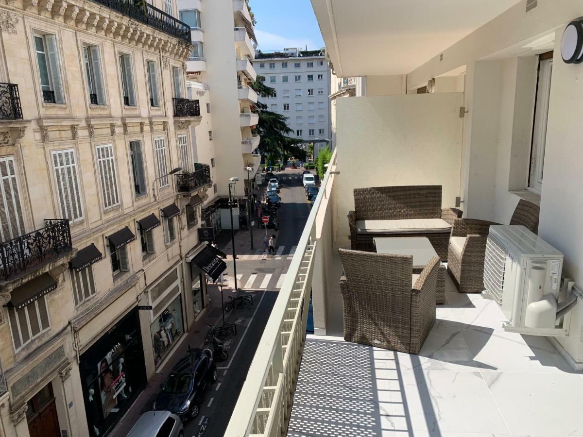 Le Palladium Cannes Exterior photo