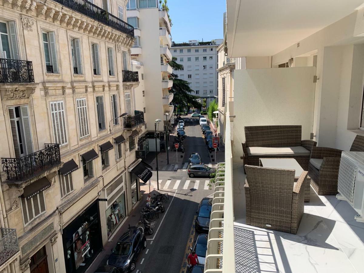 Le Palladium Cannes Exterior photo